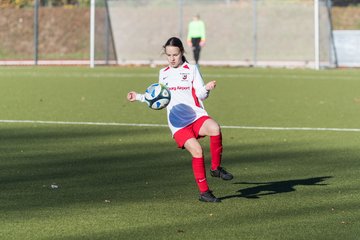 Bild 202 - wCJ Walddoerfer - Wellingsbuettel 3 : Ergebnis: 4:1